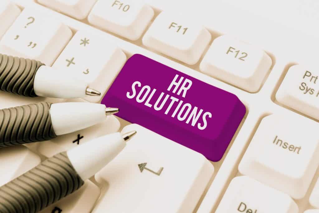 HR SOLUTIONS